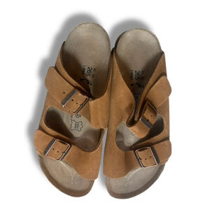 birkenstock birkis iceland 2 strap Women’s 10/10.5 -Great Condition